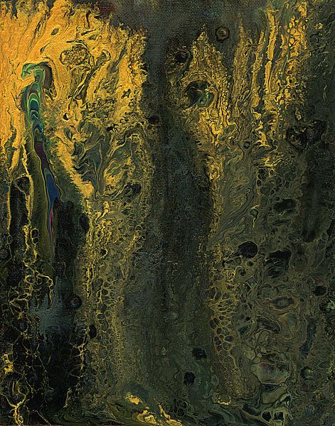 Exhalation by Dorothy Berry-Lound
