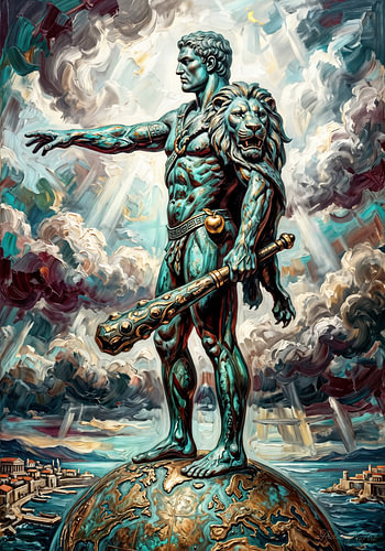 Hercule – La force du monde