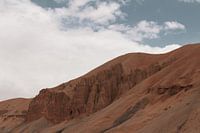 Desert scenery in Ladakh