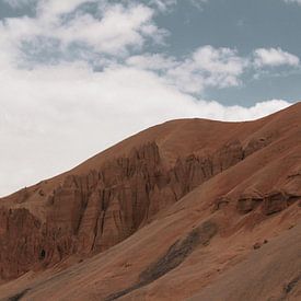 Lamayuru Woestijnlandschap in Ladakh van Your Travel Reporter