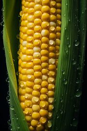Corn by drdigitaldesign