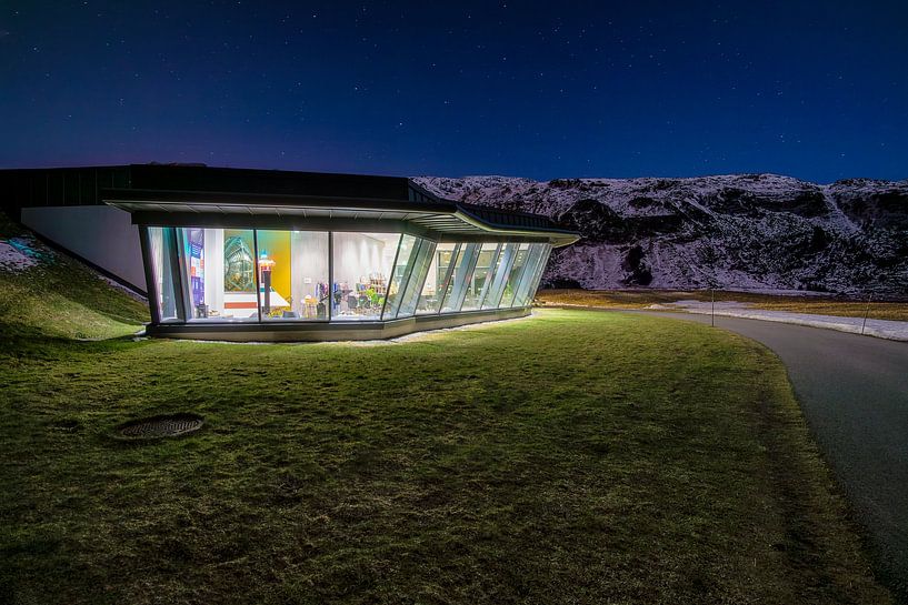 Alnes, Godøy, Norway by qtx