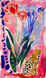 Tulip Guardian by ByNoukk