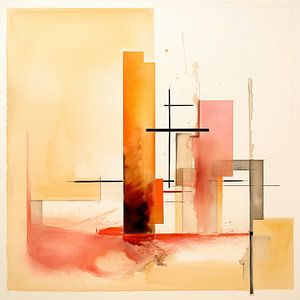 Moderner abstrakter Expressionismus 265945