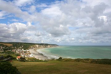 Falaises de craie