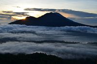Sunrise in Bali