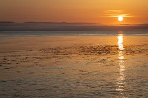 Coucher de soleil