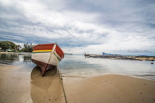 Back from fishing...