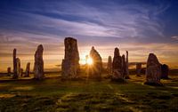 Callanish suset