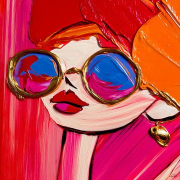 Electric Muse van byRenzo