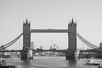 The Tower Bridge in London
