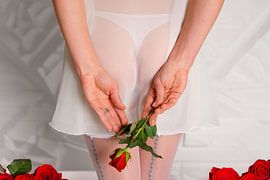 Say it with roses by Matthias Stolt