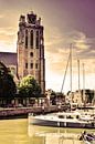 Onze-Lieve-Vrouwekerk te Dordrecht Nederland Oud van Hendrik-Jan Kornelis thumbnail