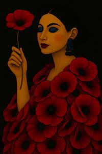 Er Liebt Mich, Sie Liebt Mich... Ich werde einfach die Blume behalten