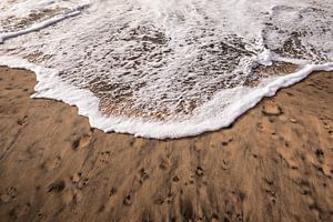 Golven op het strand van VIDEOMUNDUM