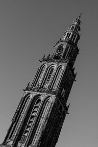 Olle Grieze (zwart-wit) 1