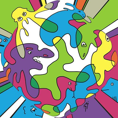 LOOK WHO'S TALKING...