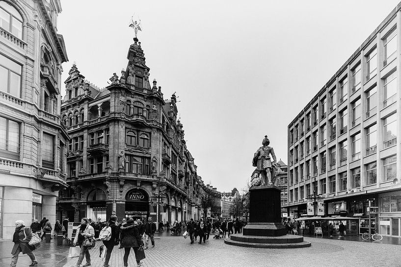Centre commercial d'Anvers par Rob Boon