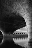 Waalbrug bij Spiegelwaal