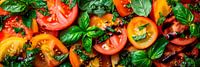 Tomates Basilic