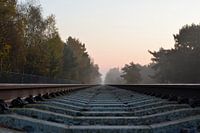 Trein rails