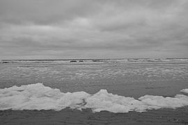 Strand van Ameland by Sven Goedhart
