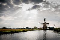 Mill near Abcoude
