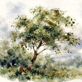 In balance by Kristin M