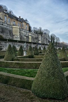Château Neercanne sur Jo Beerens
