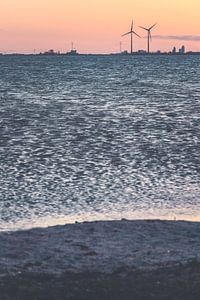 At the horizon (Marken) von Alessia Peviani