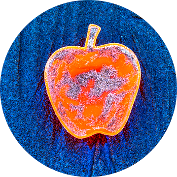 Apple on the Beach - Sand Pt IV
