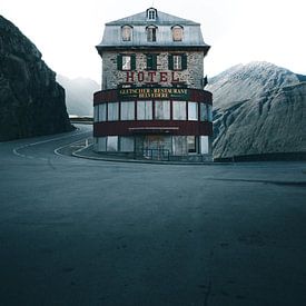 Hotel Belvedere by Frederik Opdeweegh