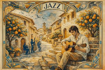 Akkorde einer fernen Zukunft von INGO