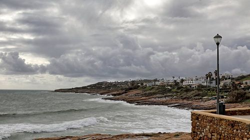 Die ungezähmte Kraft von Praia da Luz