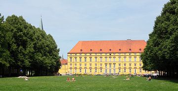 Schloss, Universität, Osnabrück