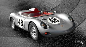 Porsche 718 Spyder