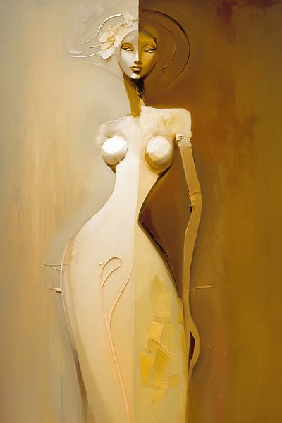 Glance by Jacky