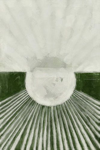 Morning line | Green