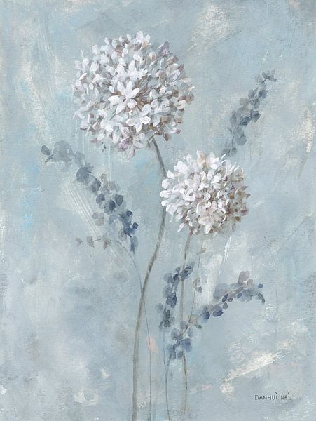 Airy Blooms II, Danhui Nai by Wild Apple