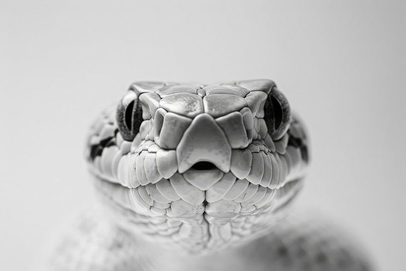 Serpent par Poster Art Shop