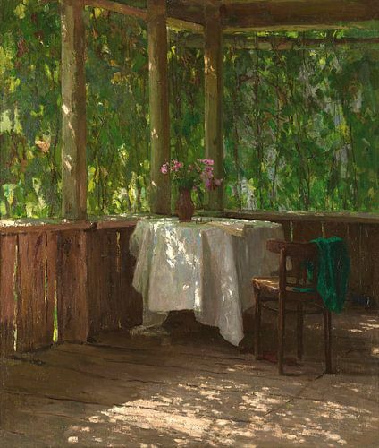 Bij de Veranda, Alexey Gritsay...