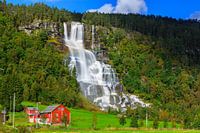 Tvindefossen, Norway