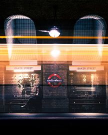 Baker Street in Motion