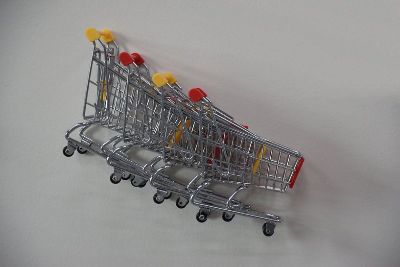 Shopping by Huub Westendorp