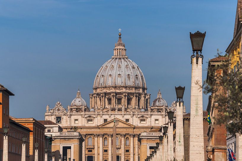 Petersdom Rom, Italien von Gunter Kirsch