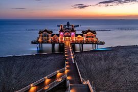 Sonnenaufgang auf der Insel Rügen von Achim Thomae Photography