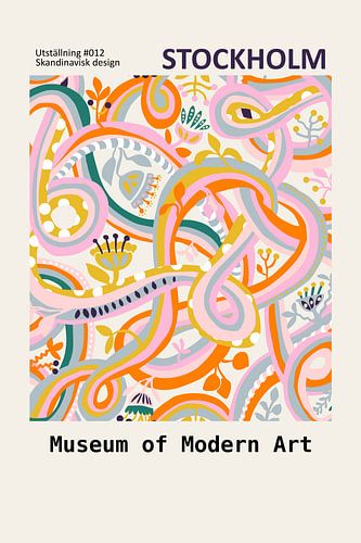 Exposition Botanical dopamine Stockholm