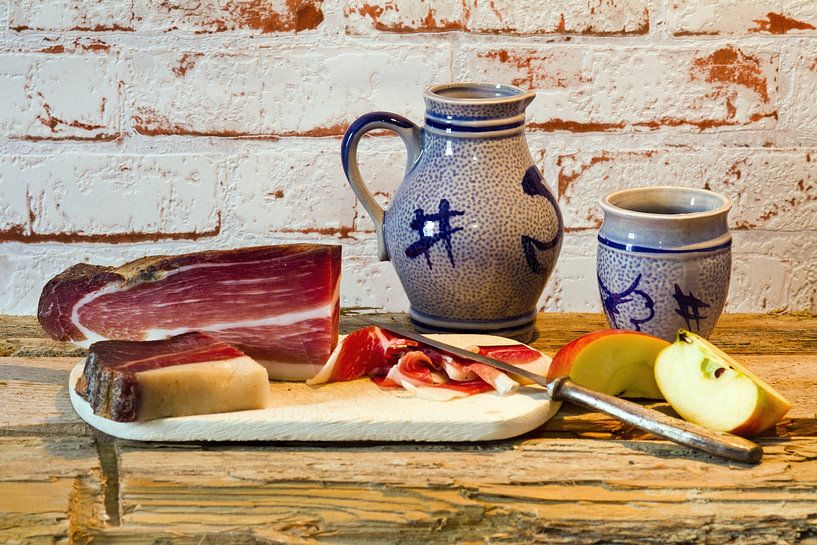 Farmers' Vespers by Gerhard Albicker