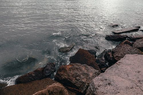 Côte du lac Ontario