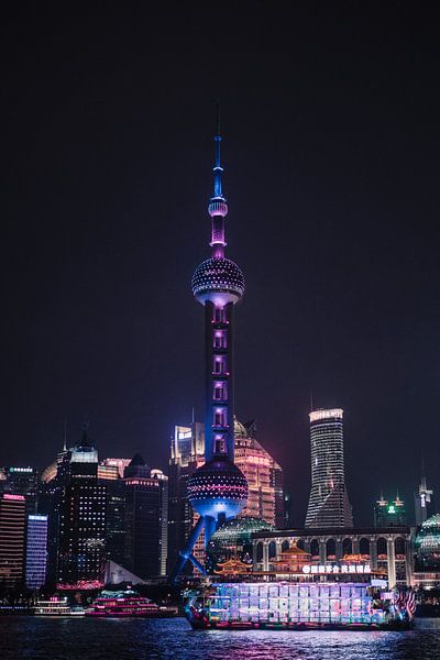 Shanghai by Hello Pompoyo
